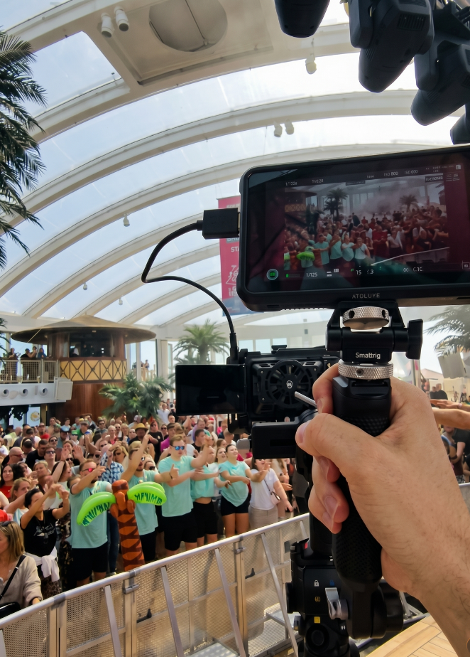 AIDA Festival Cruise